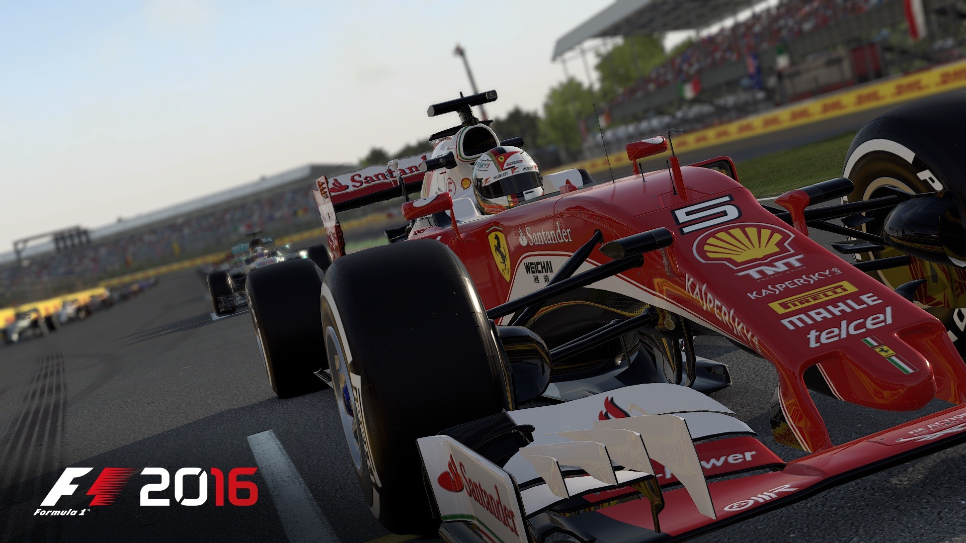 F1 2016 - Imagen 20